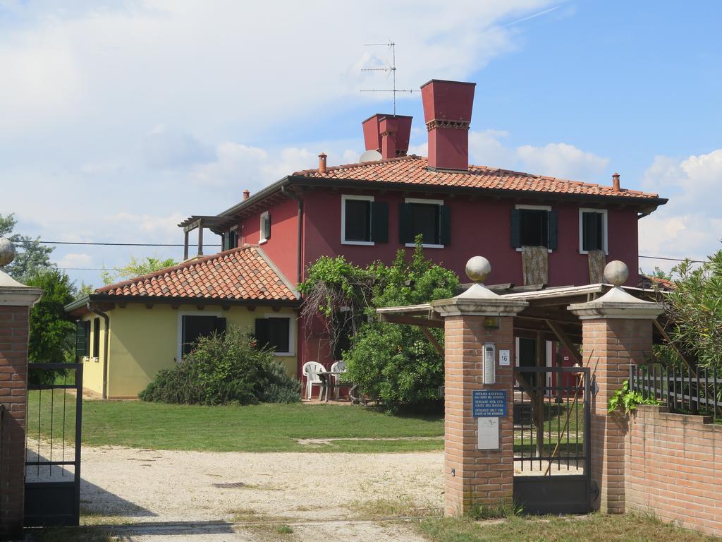 Tenuta Lio Maggiore Lido di Jesolo Luaran gambar